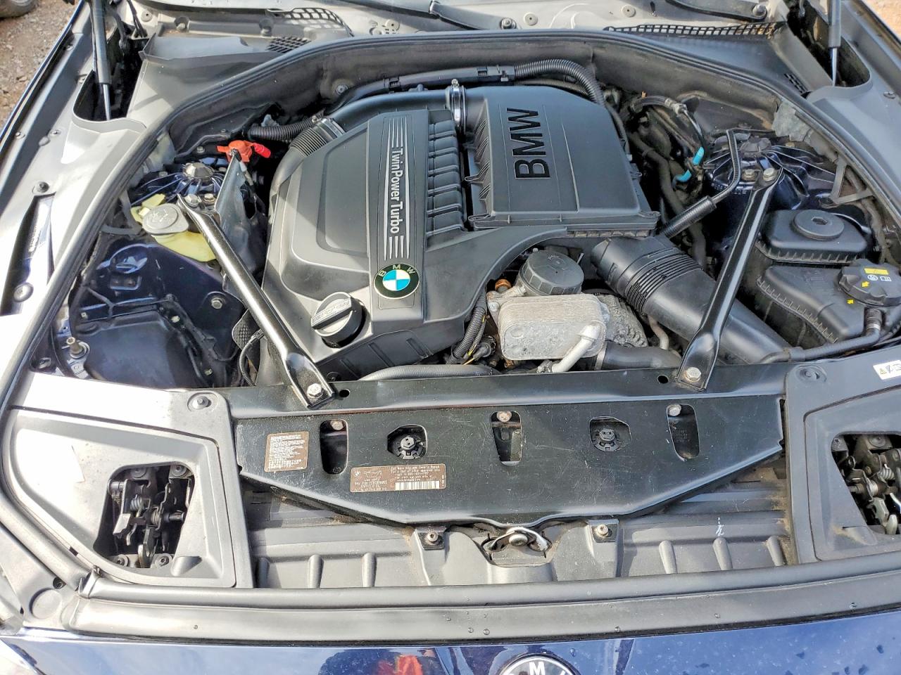 BMW 5 Series Xi