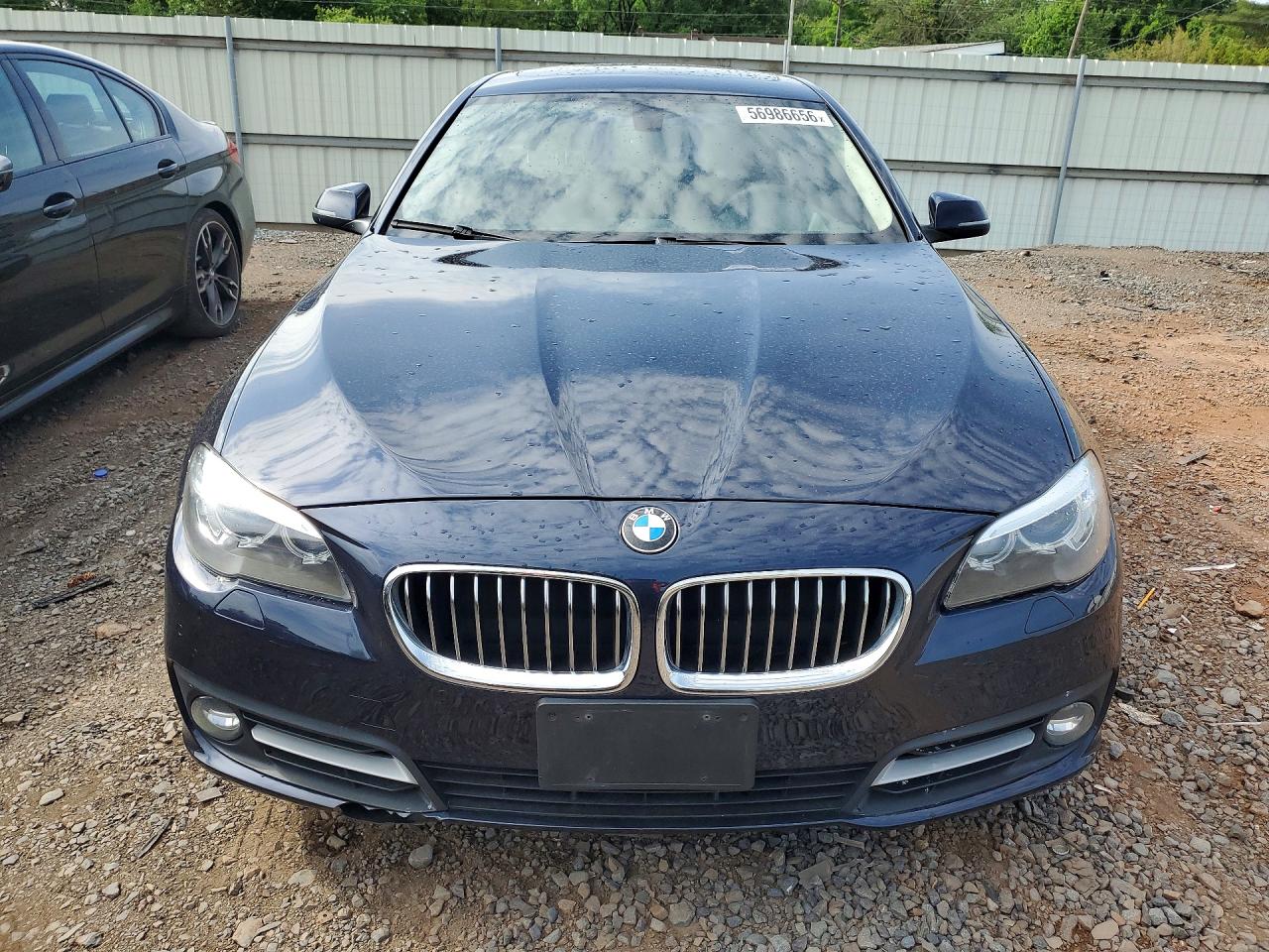 BMW 5 Series Xi