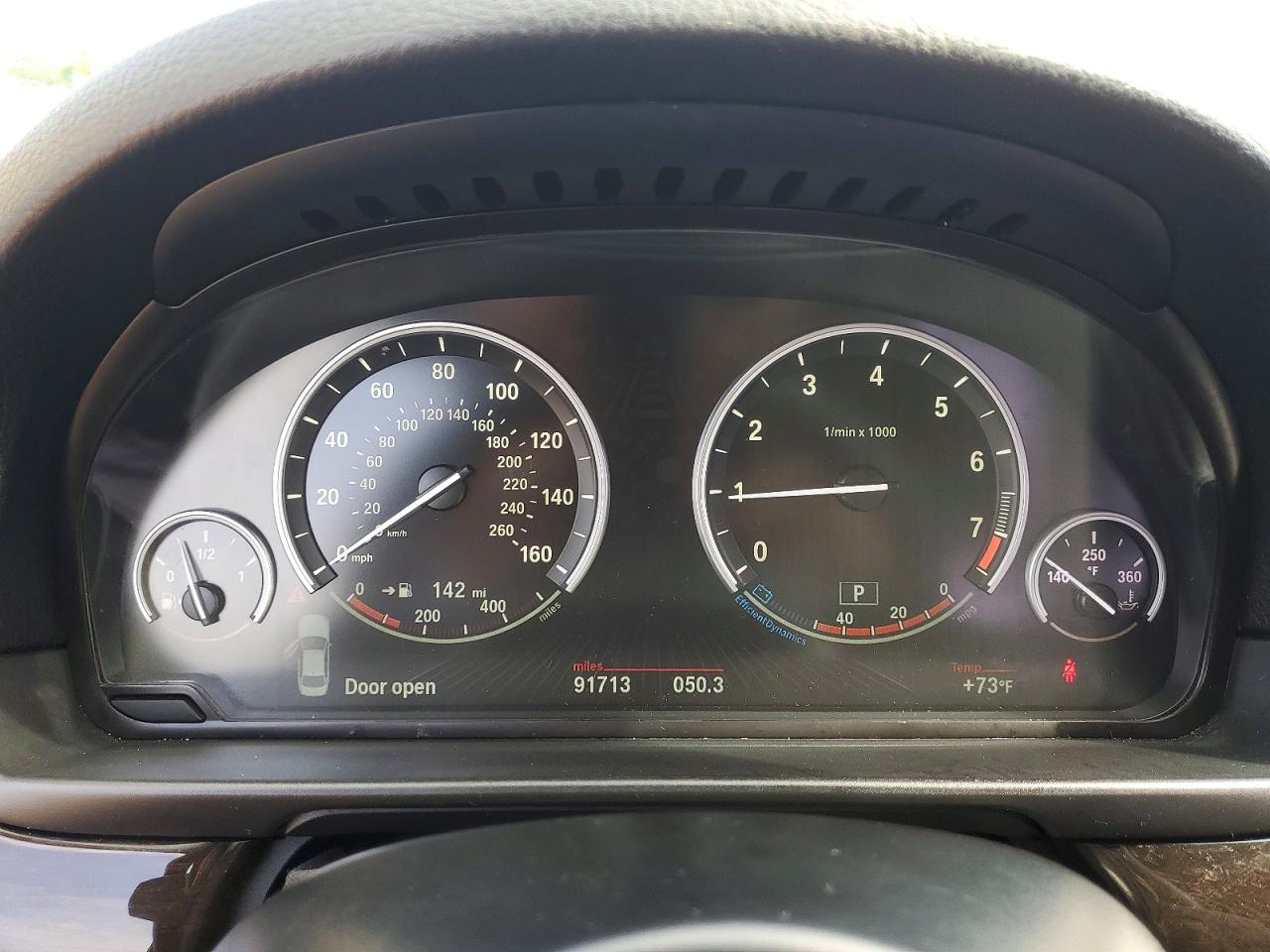 BMW 5 Series Xi