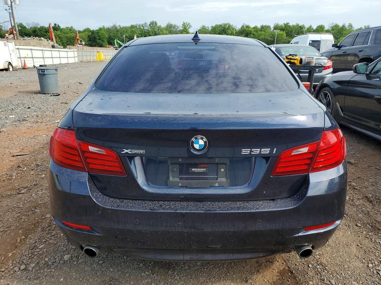 BMW 5 Series Xi