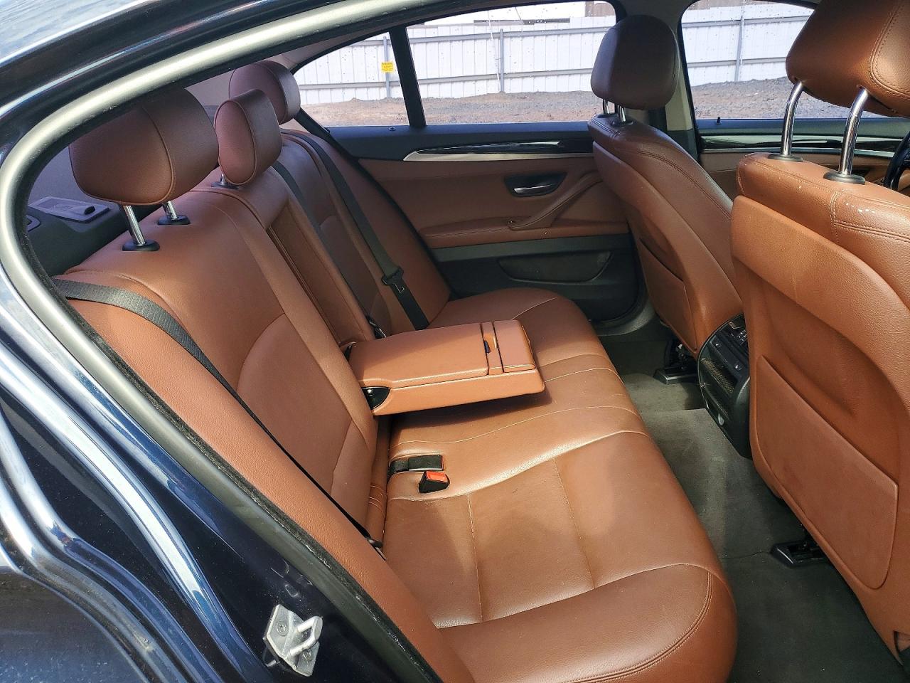 BMW 5 Series Xi