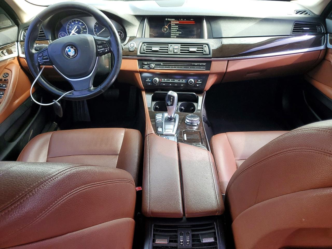 BMW 5 Series Xi