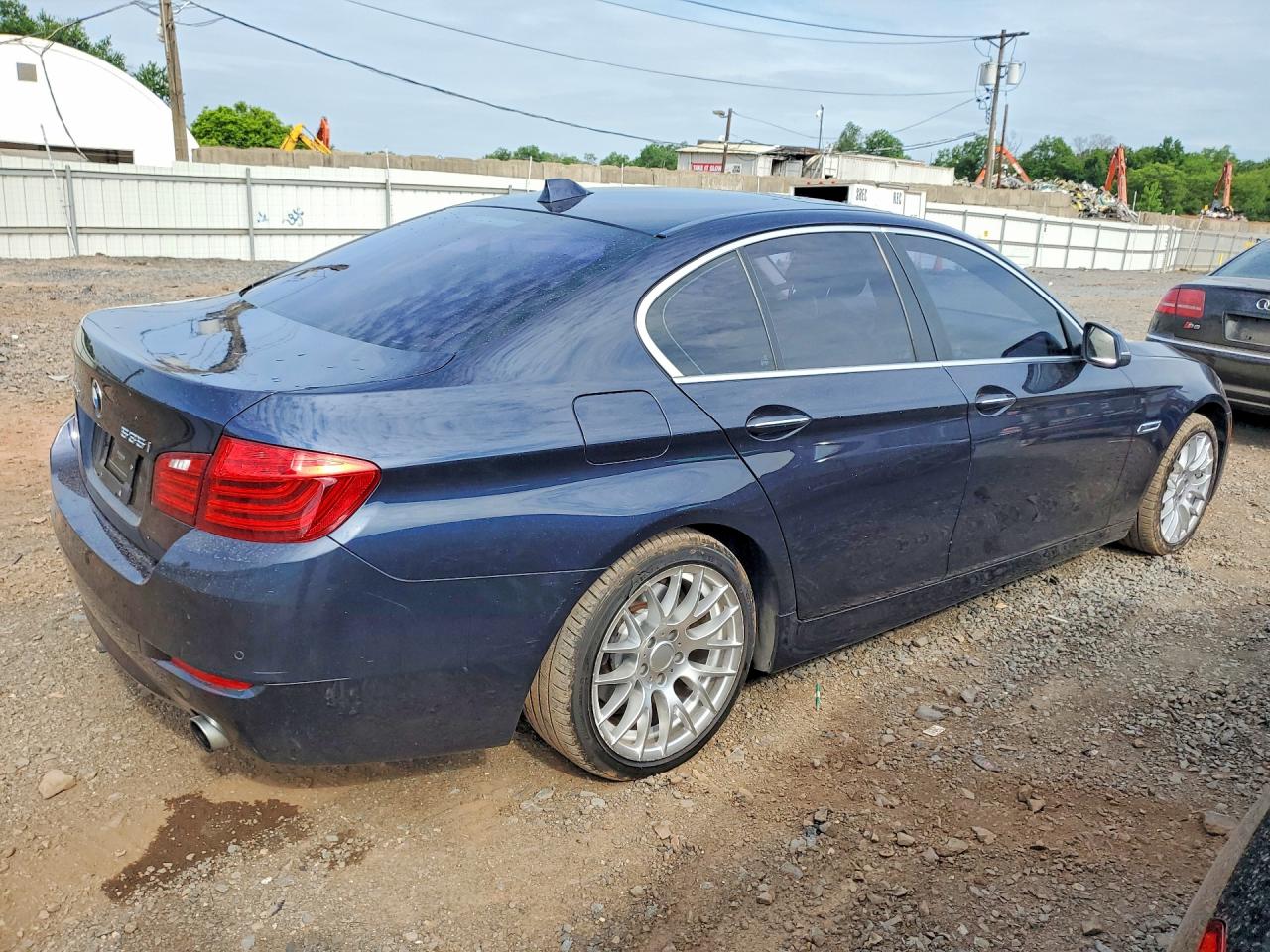 BMW 5 Series Xi