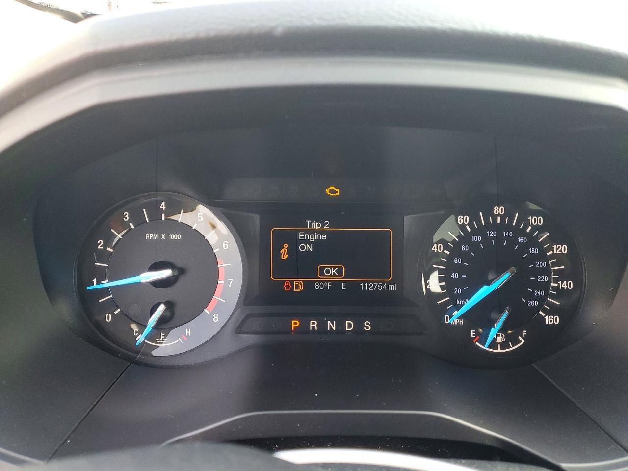 Ford Edge Se