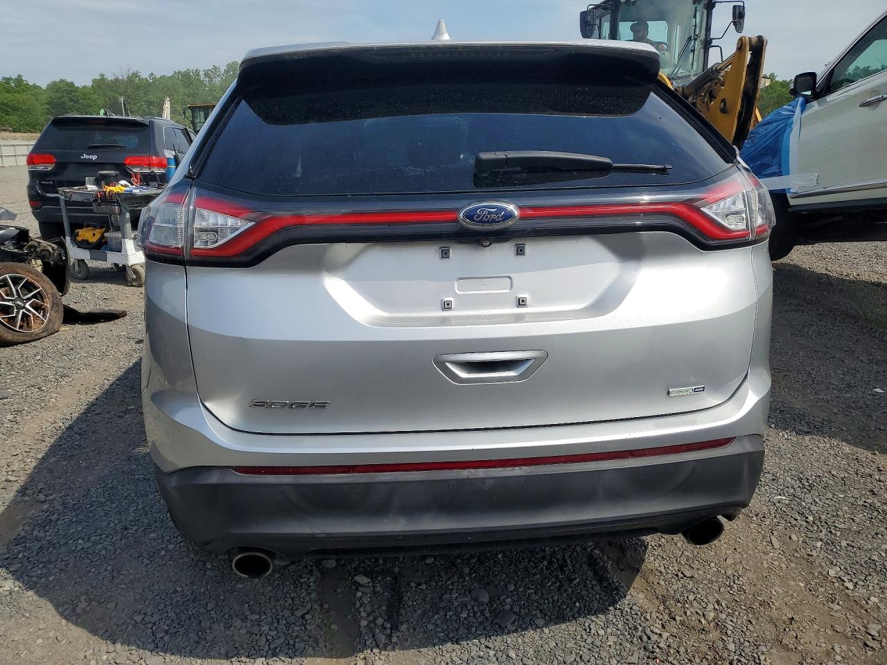Ford Edge Se