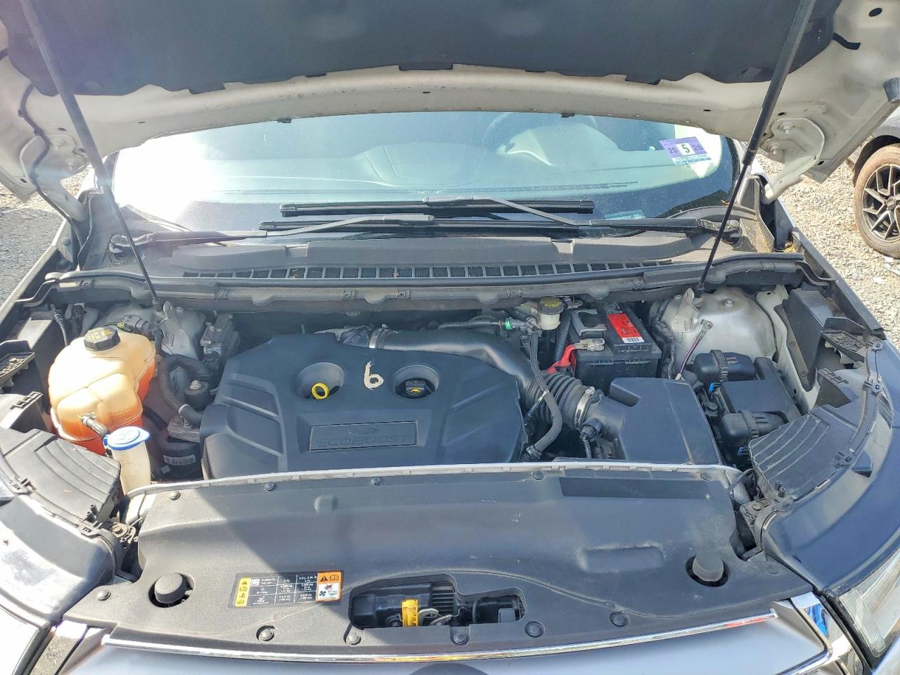 Ford Edge Se