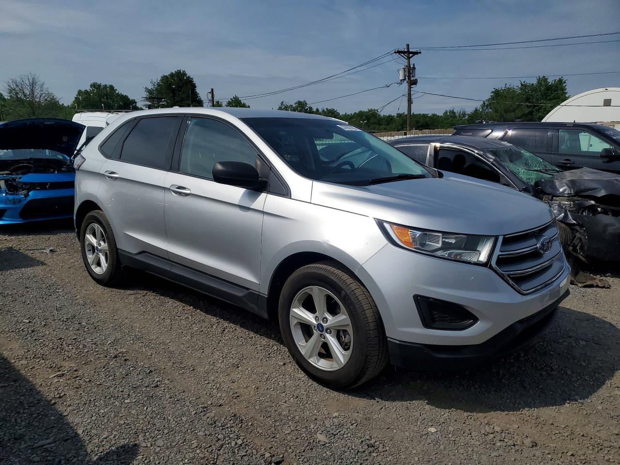 Ford Edge Se