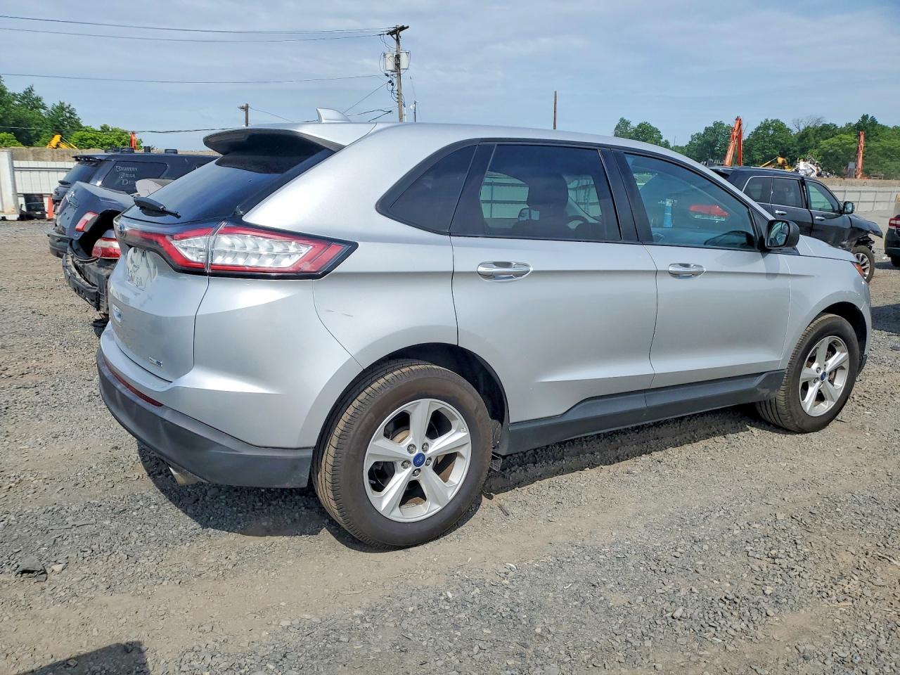 Ford Edge Se