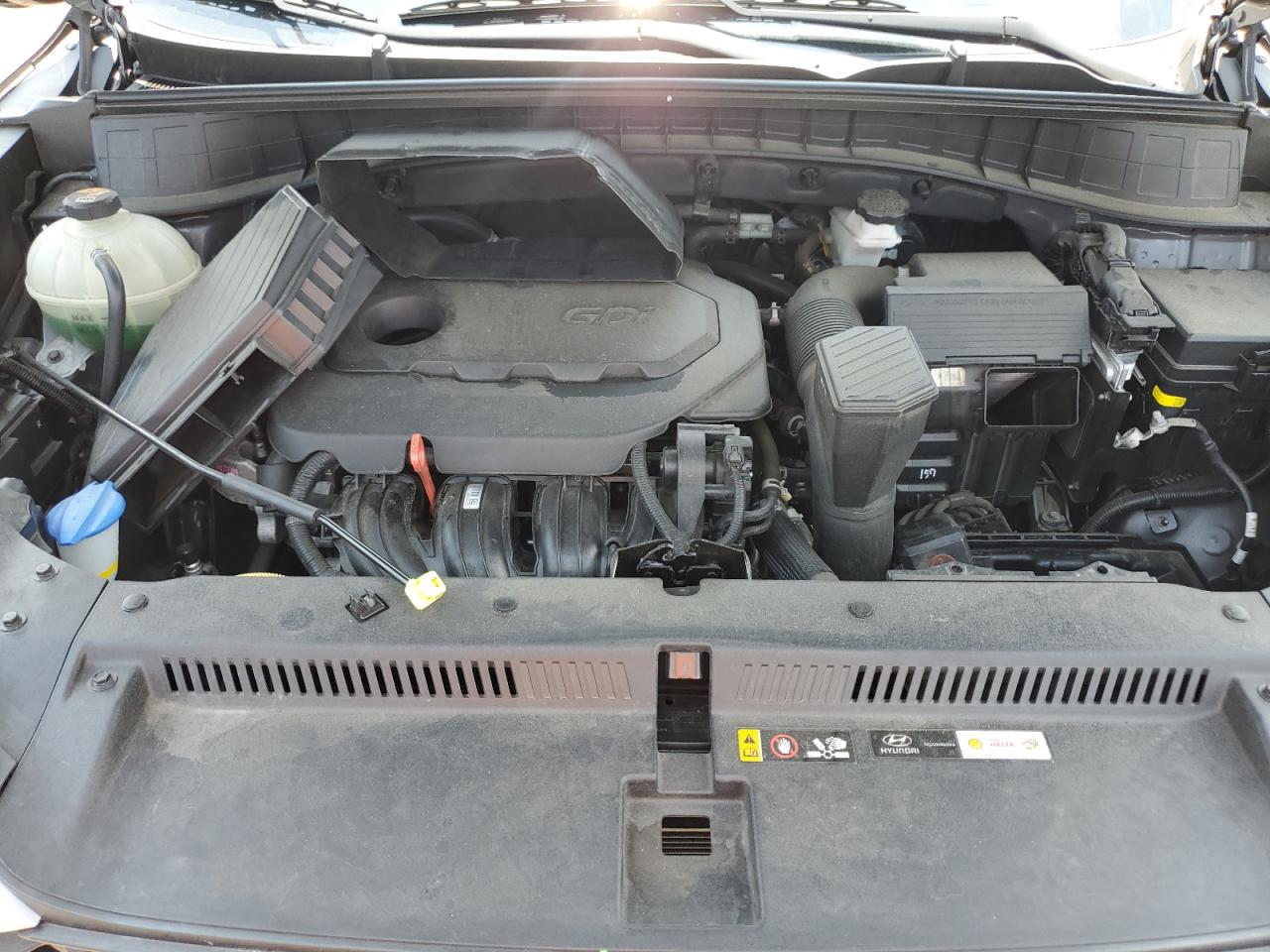 Hyundai TUCSON Limited