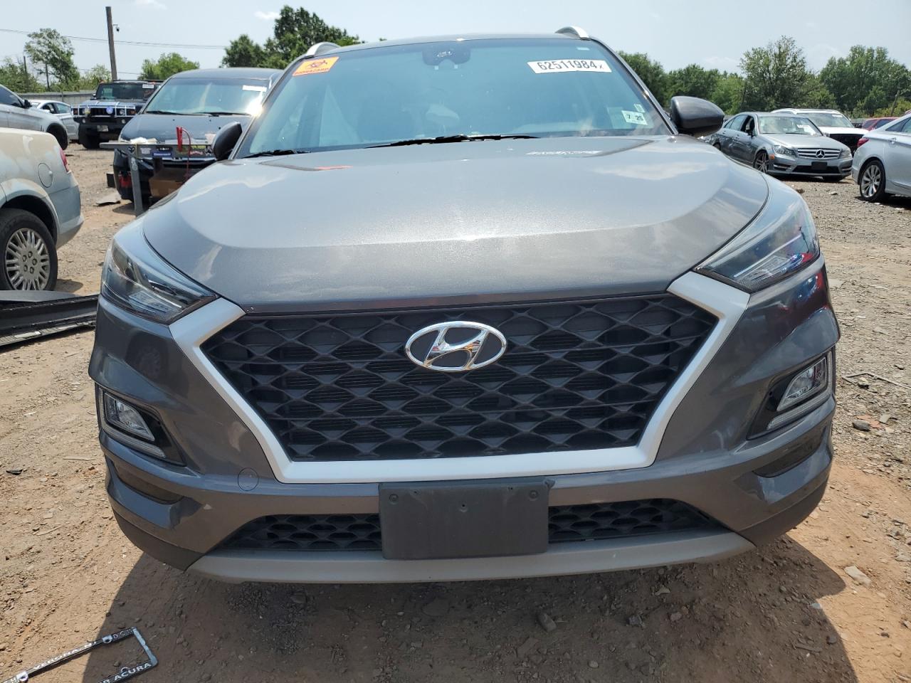 Hyundai TUCSON Limited