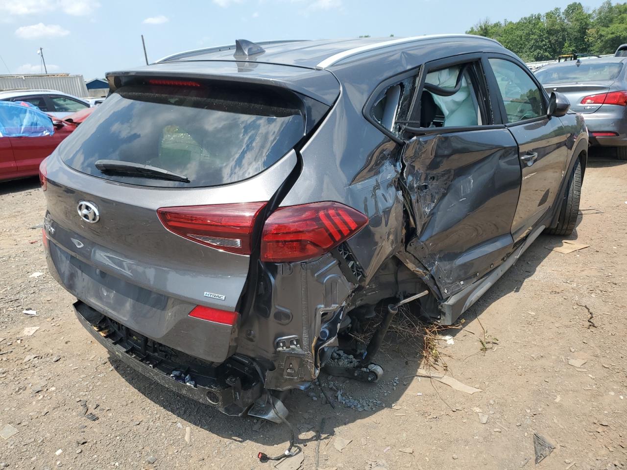 Hyundai TUCSON Limited