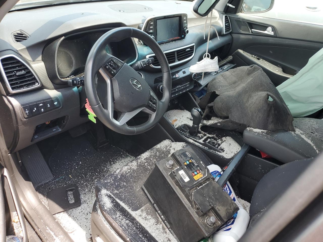 Hyundai TUCSON Limited