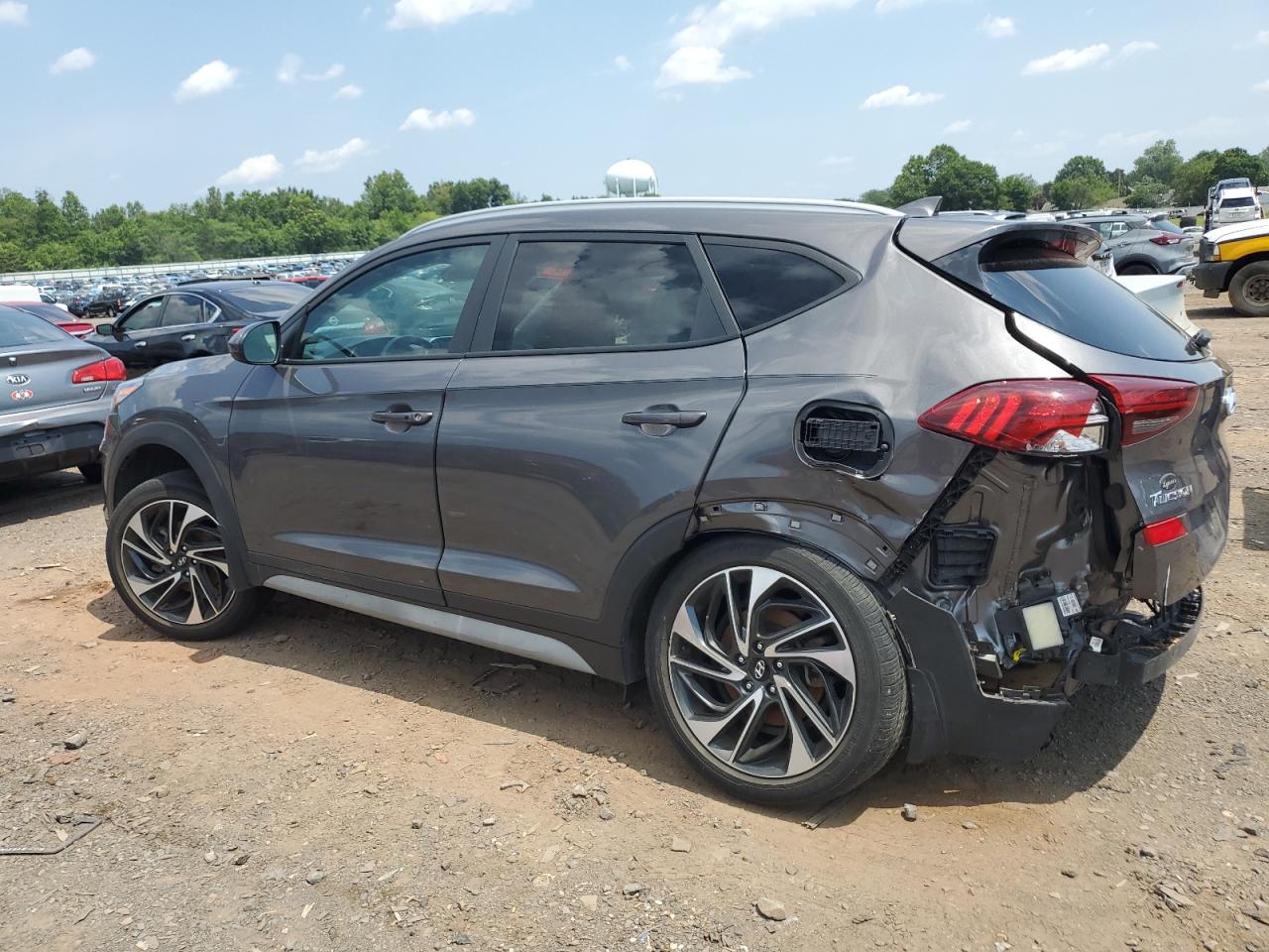 Hyundai TUCSON Limited