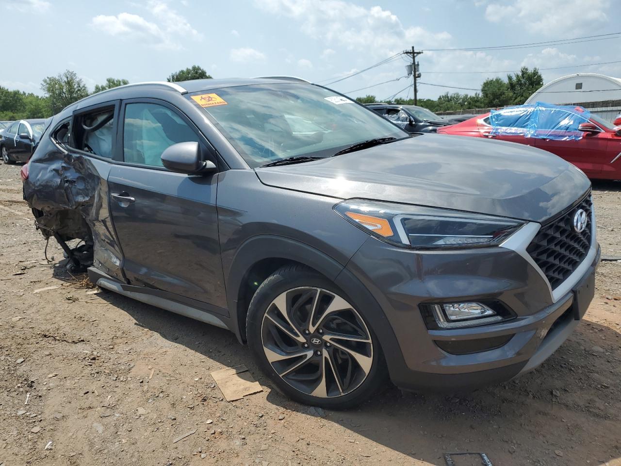 Hyundai TUCSON Limited
