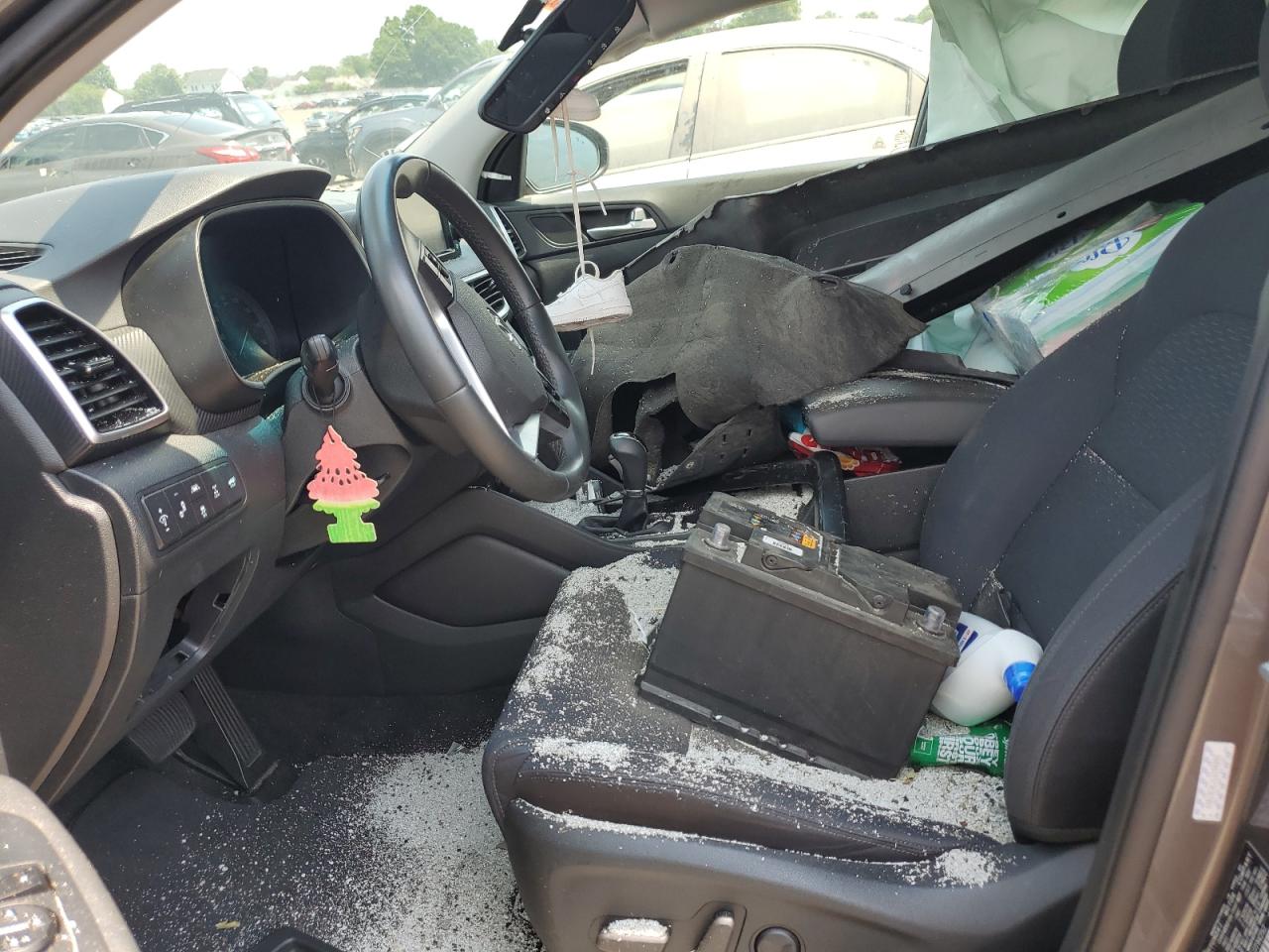 Hyundai TUCSON Limited