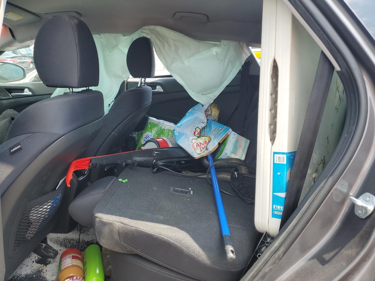 Hyundai TUCSON Limited