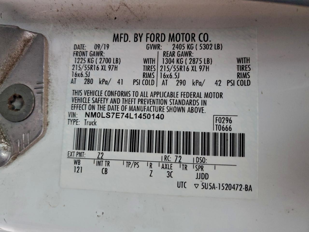 Ford Transit