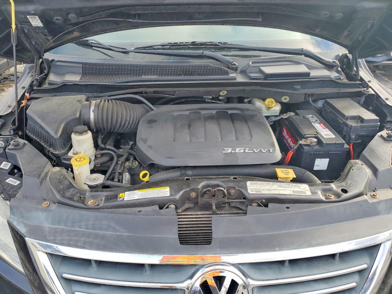 Volkswagen Routan Sel Premium
