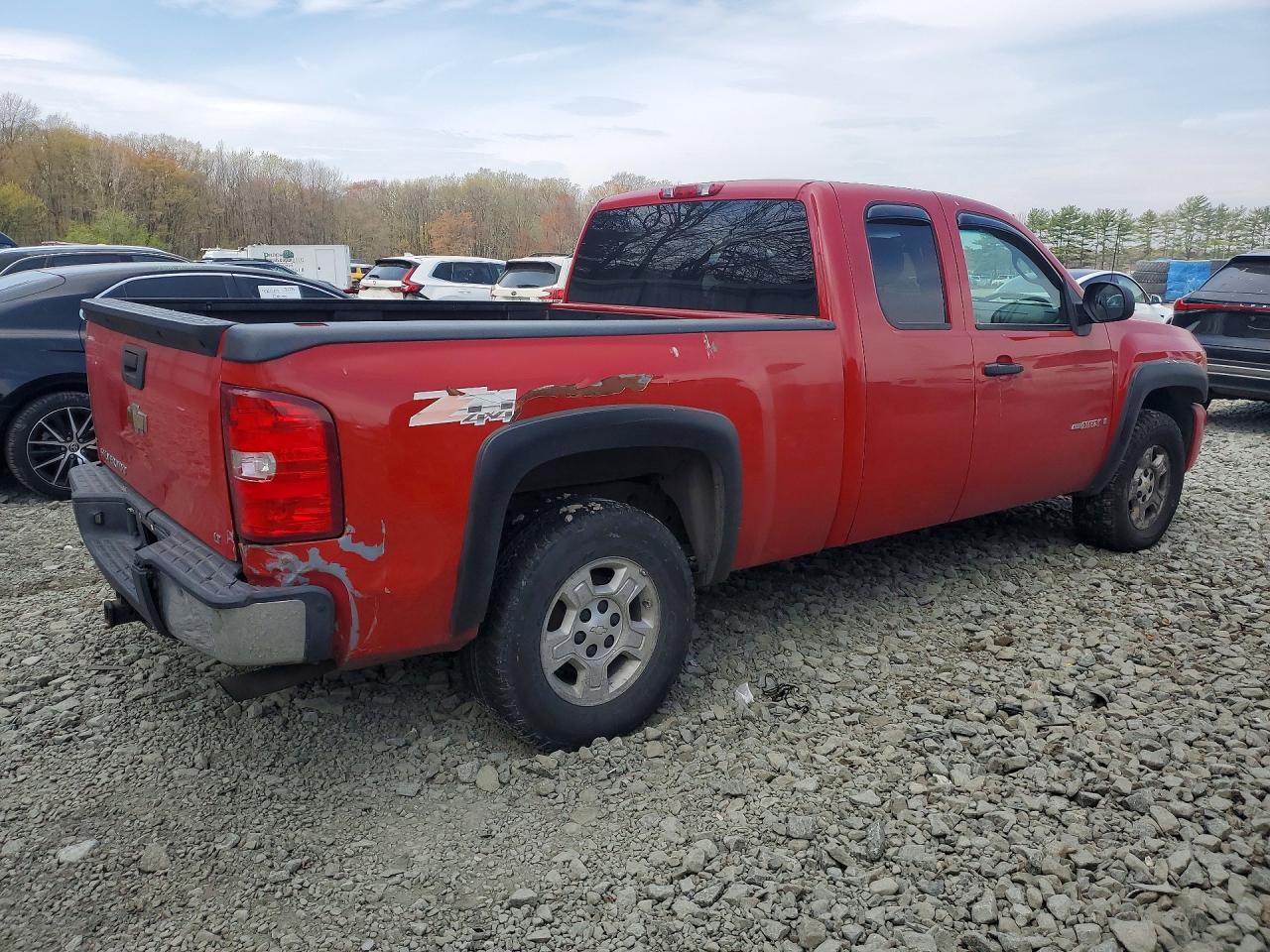 Chevrolet Silverado K1500