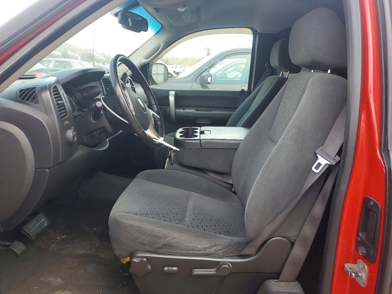 Chevrolet Silverado K1500