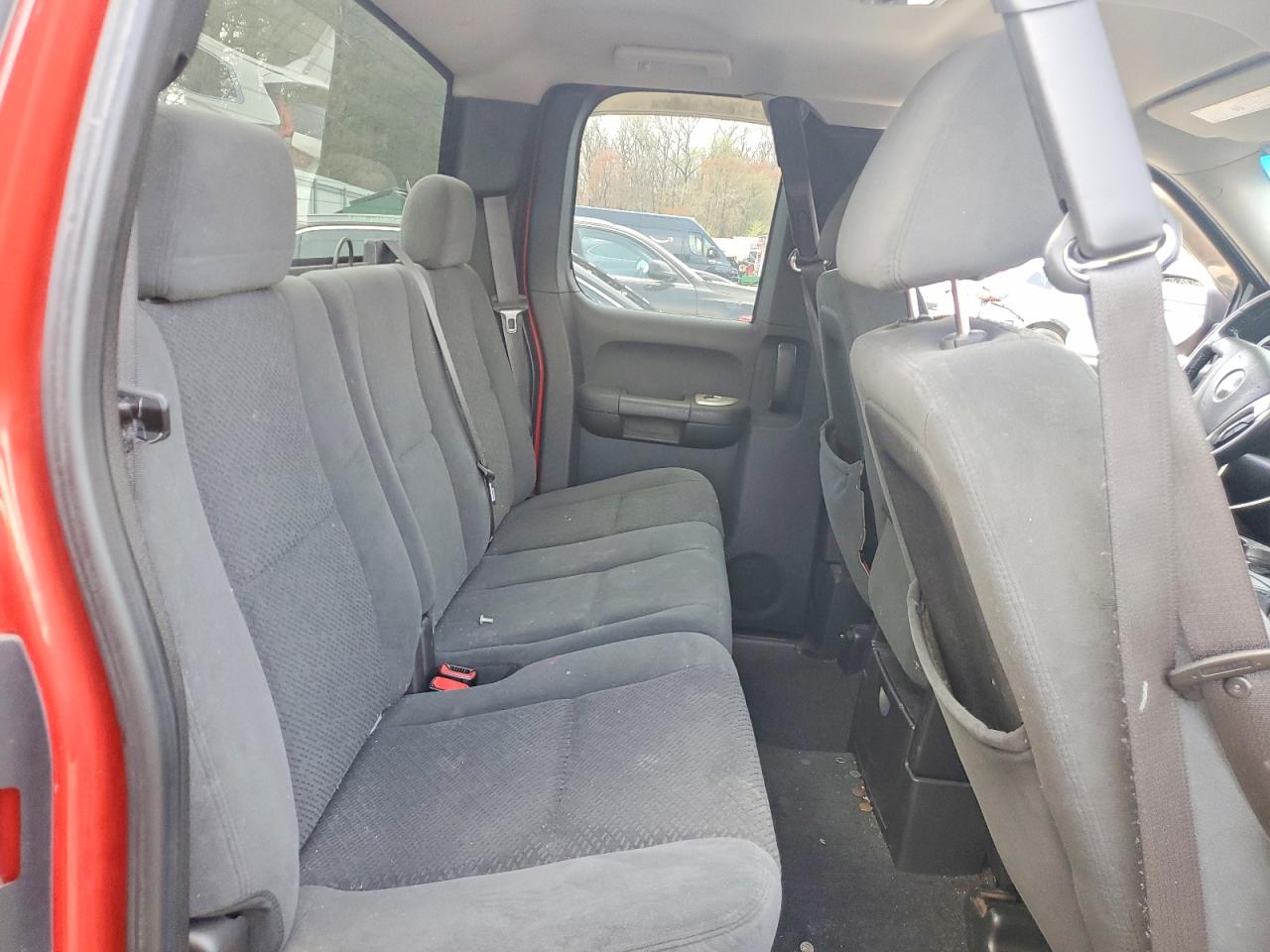 Chevrolet Silverado K1500