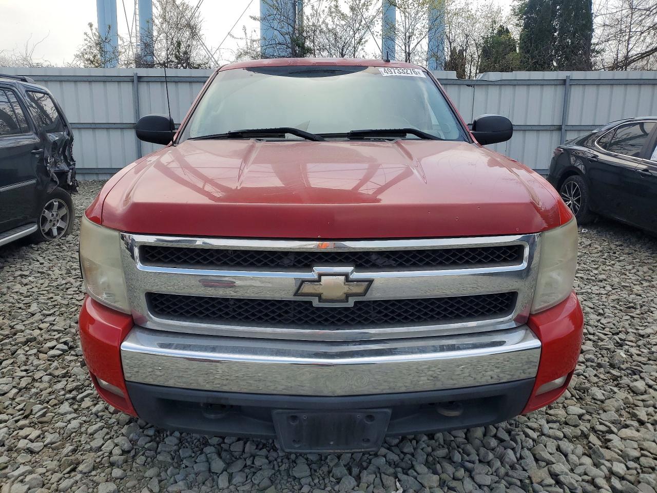 Chevrolet Silverado K1500