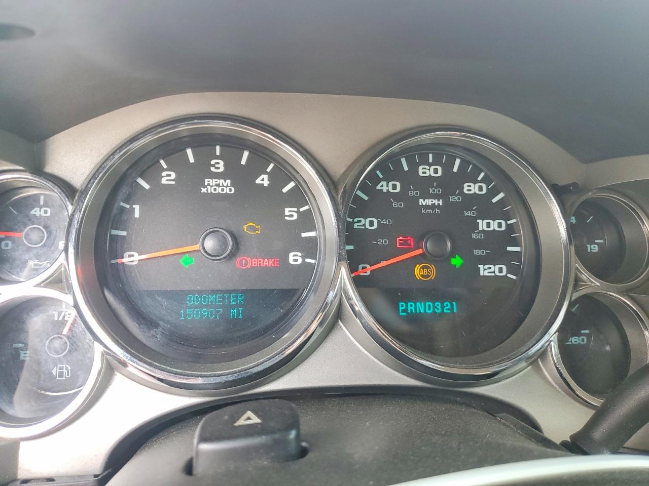 Chevrolet Silverado K1500
