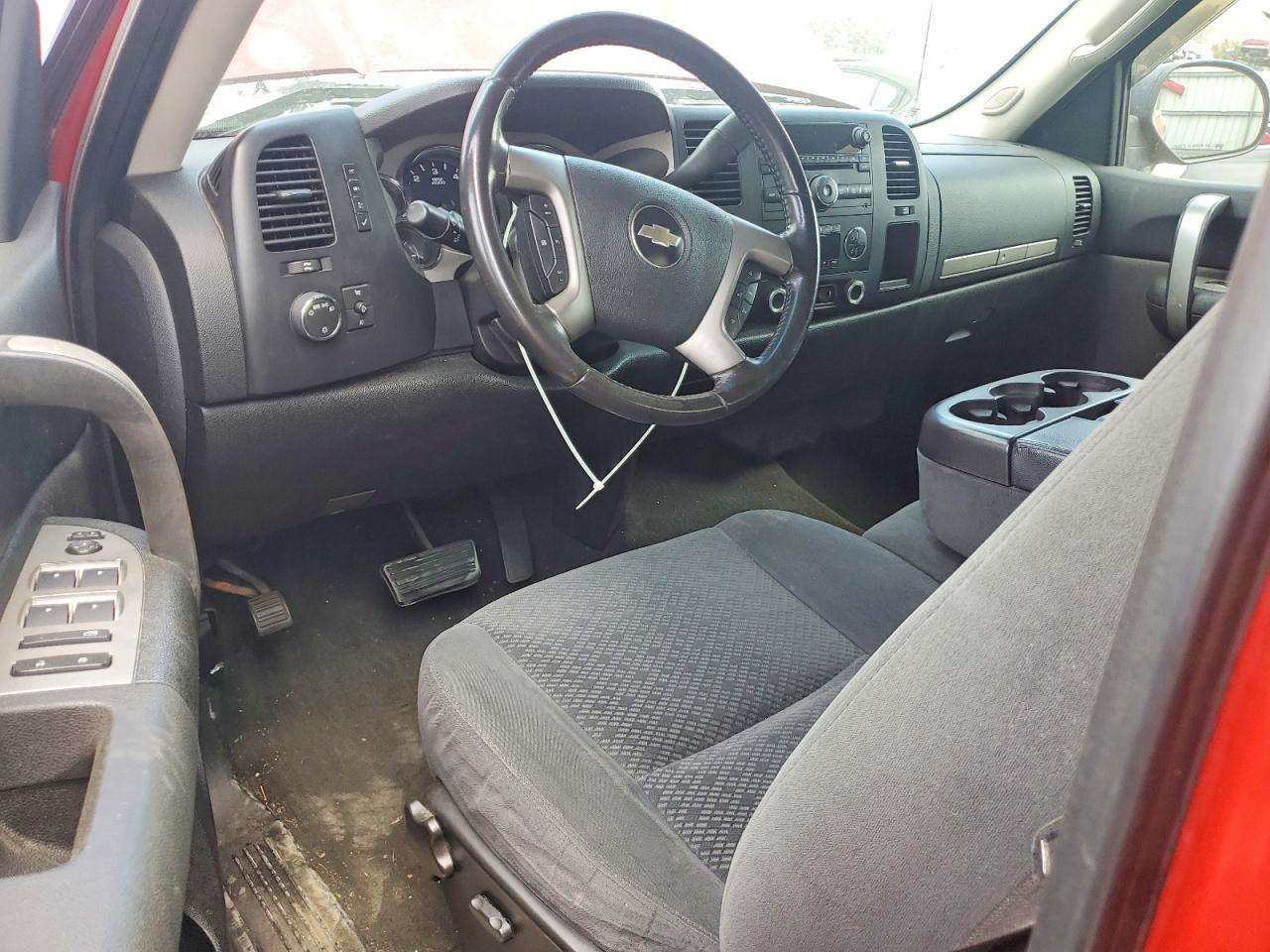 Chevrolet Silverado K1500