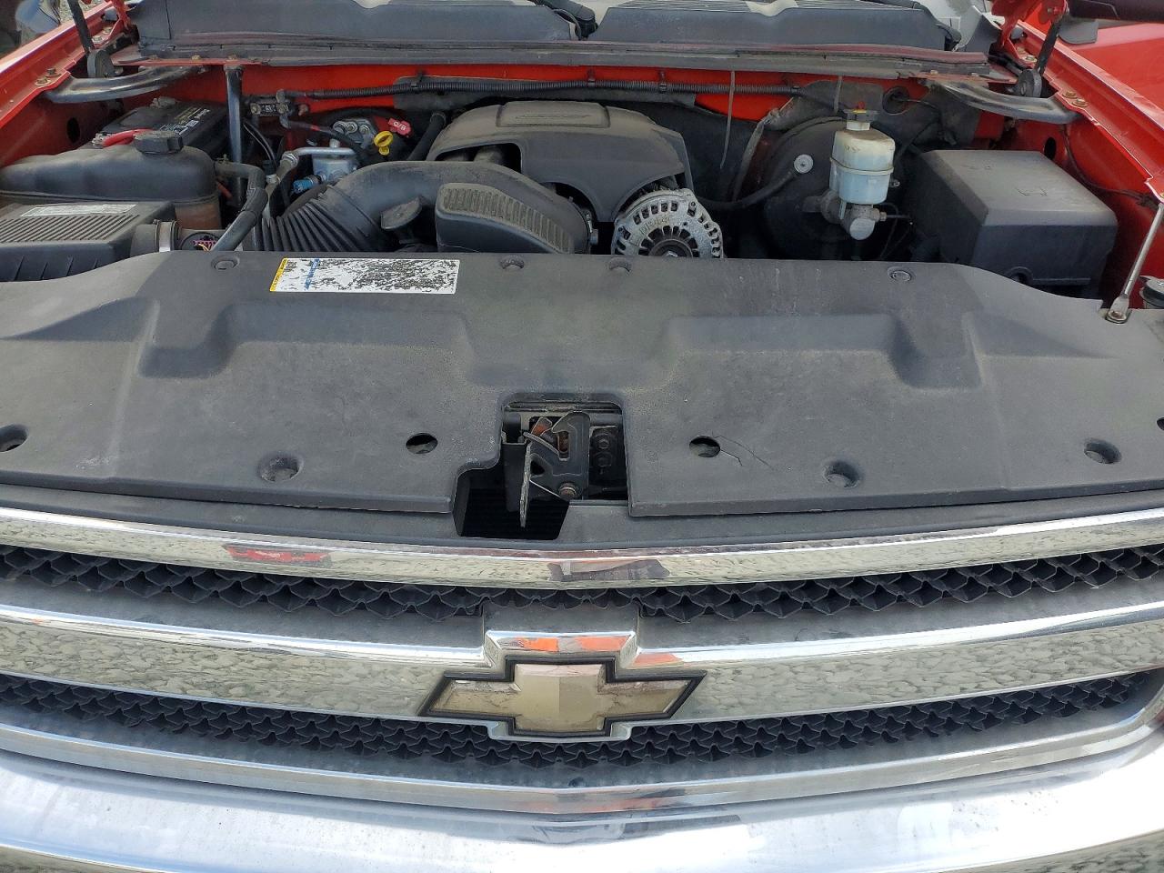 Chevrolet Silverado K1500