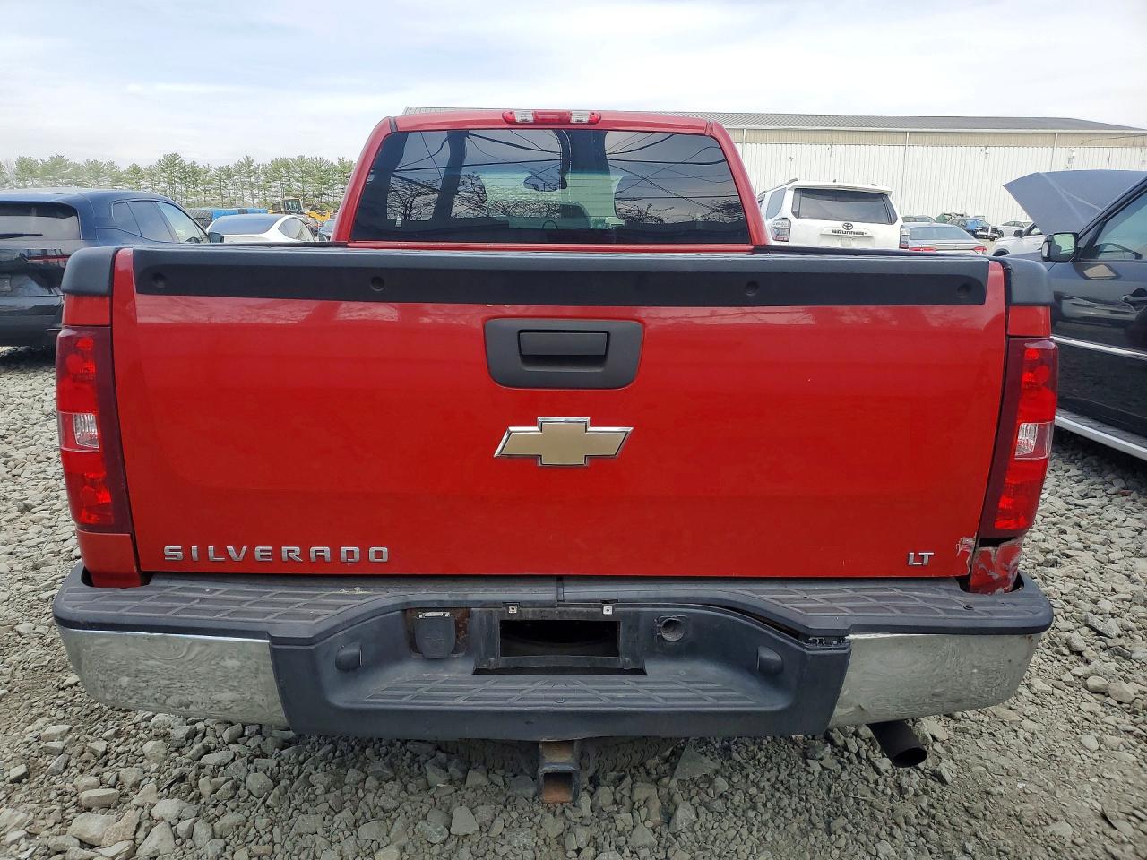 Chevrolet Silverado K1500