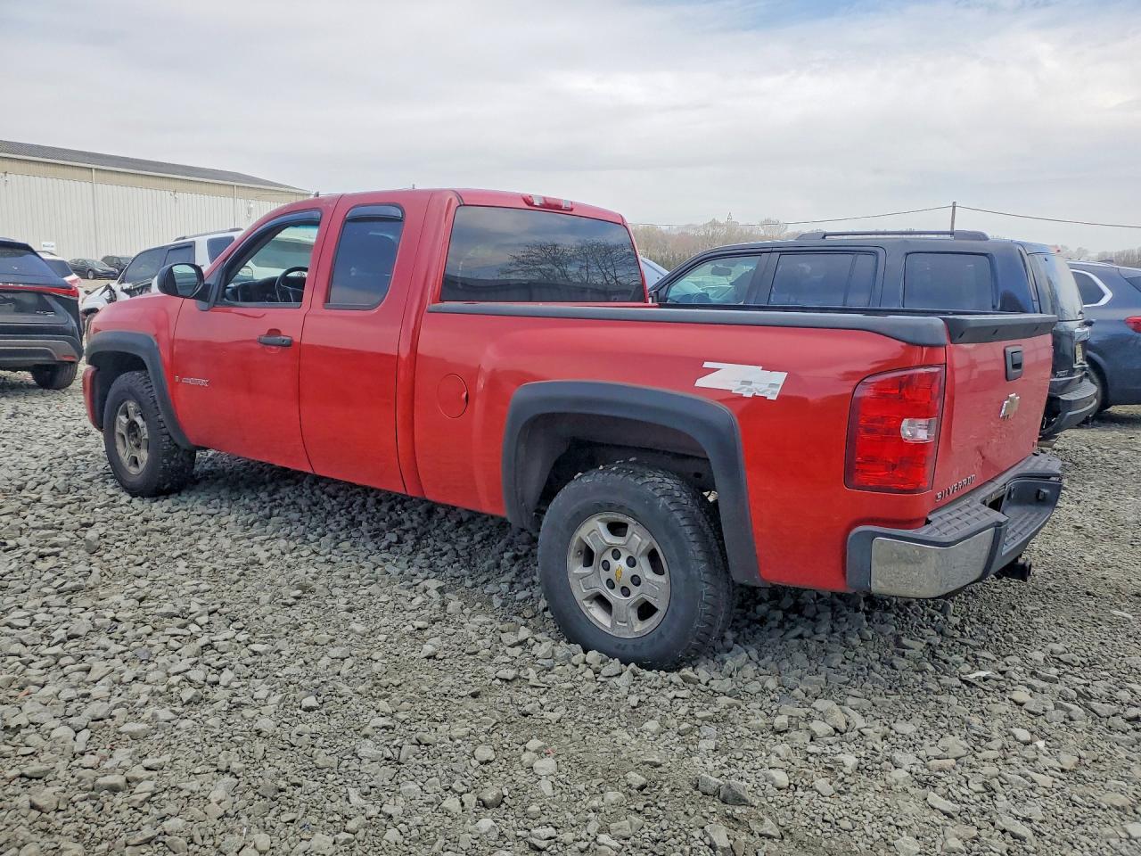 Chevrolet Silverado K1500