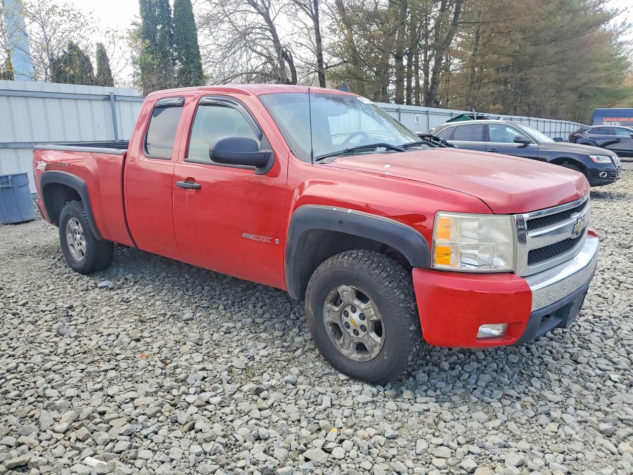 Chevrolet Silverado K1500