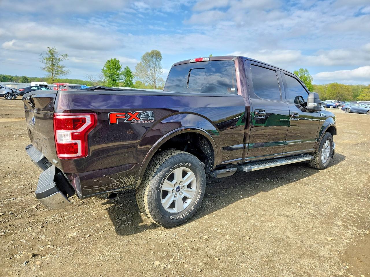 Ford F-150 Supercrew