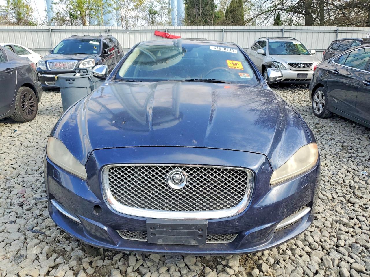 Jaguar XJ Portfolio