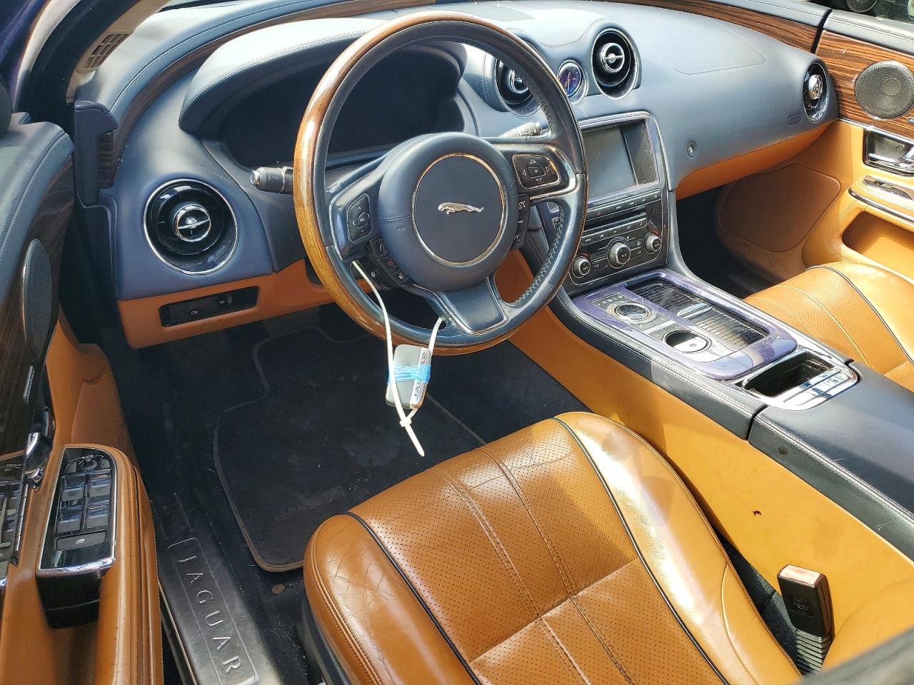 Jaguar XJ Portfolio