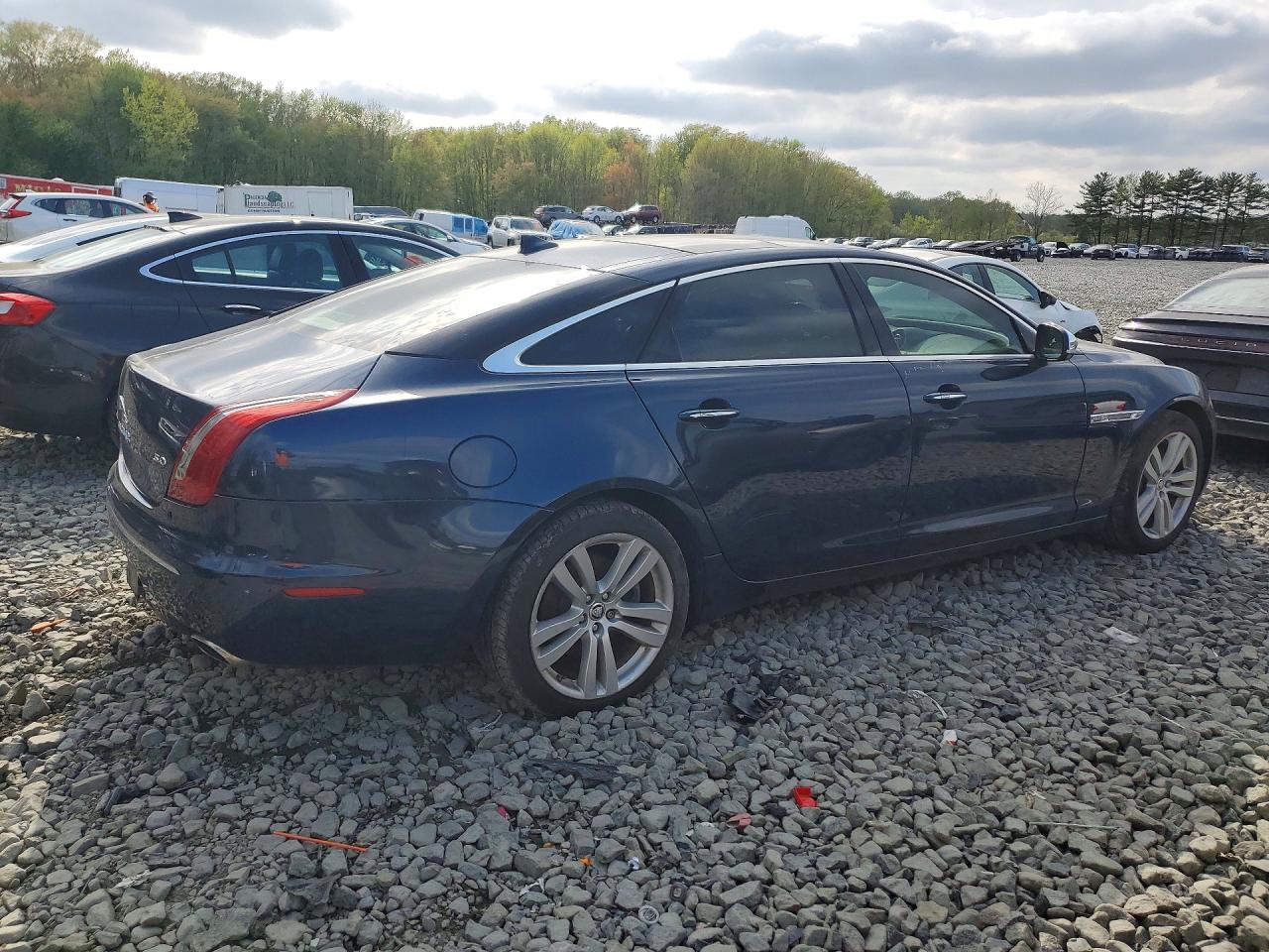 Jaguar XJ Portfolio