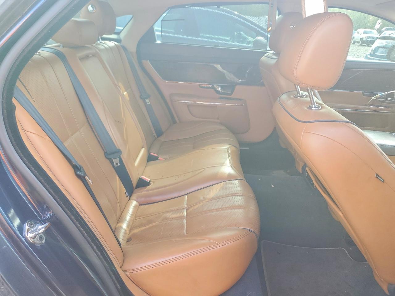 Jaguar XJ Portfolio