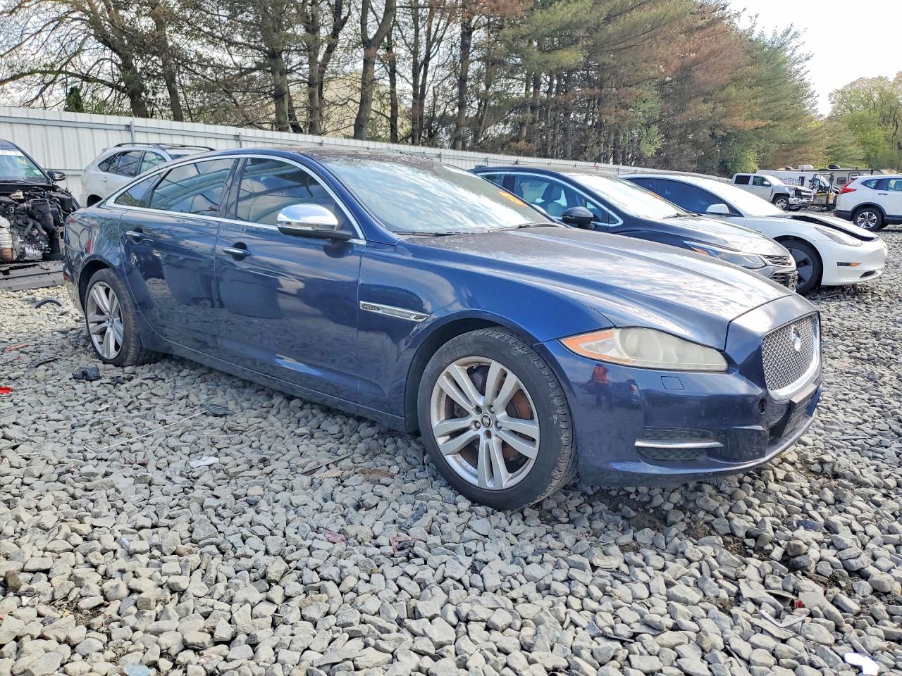 Jaguar XJ Portfolio