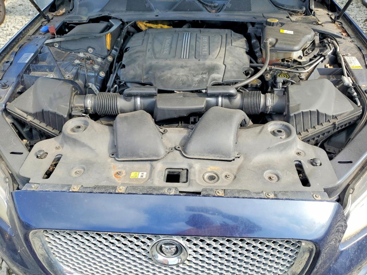 Jaguar XJ Portfolio