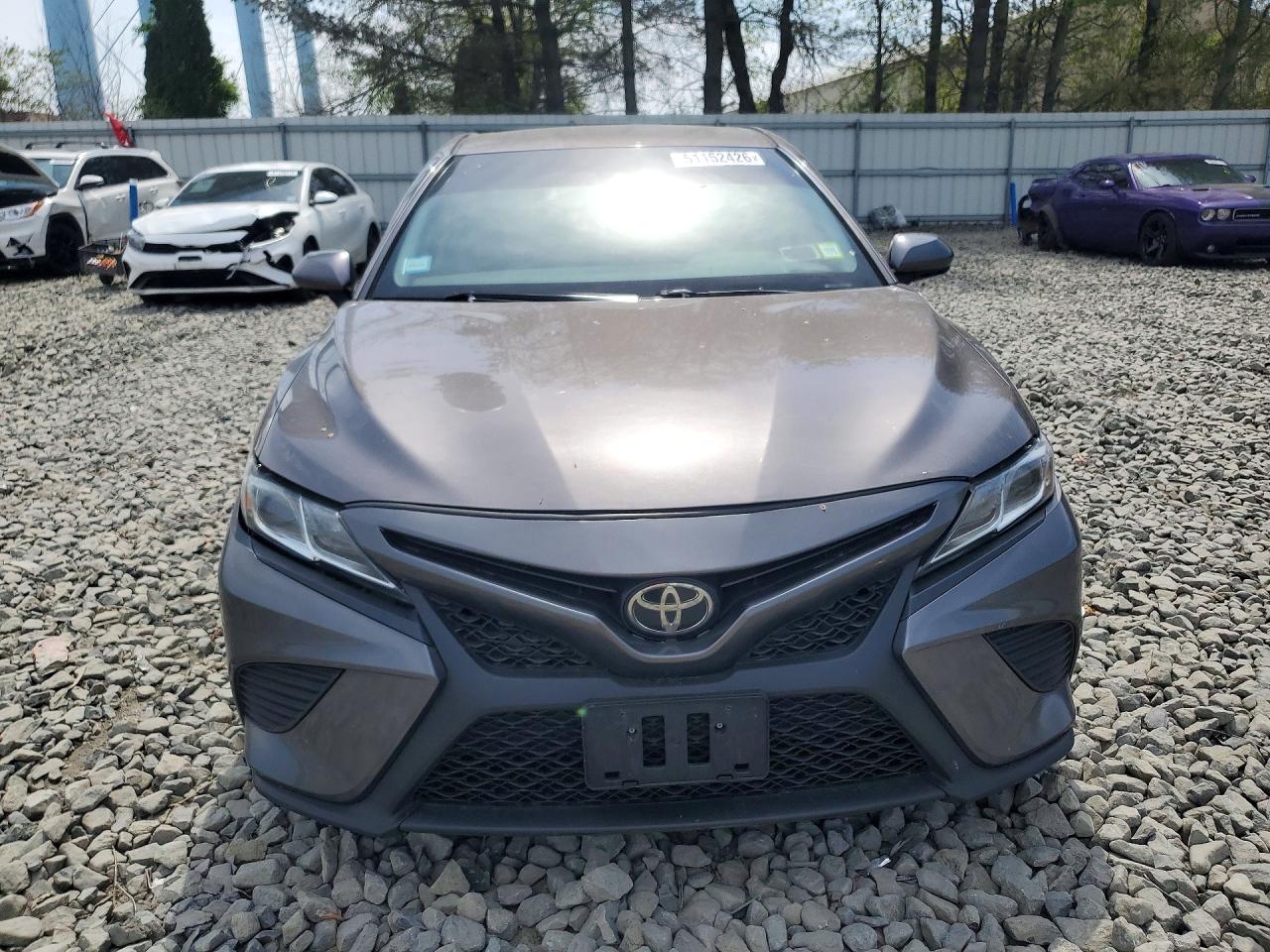 Toyota Camry Se