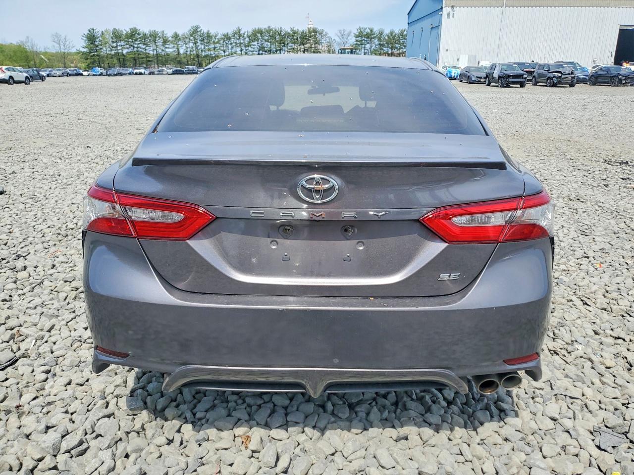Toyota Camry Se