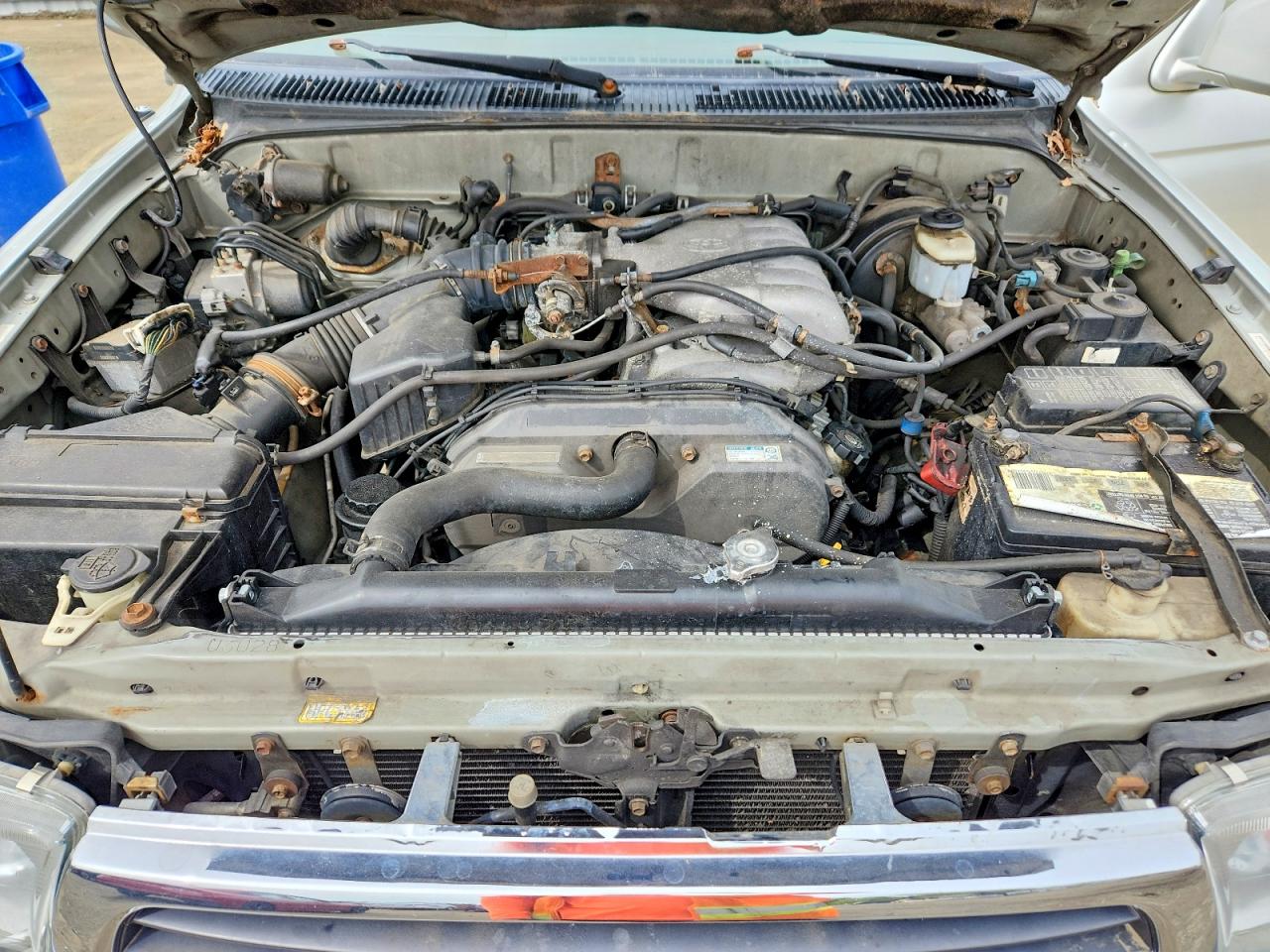 Toyota 4Runner Sr5