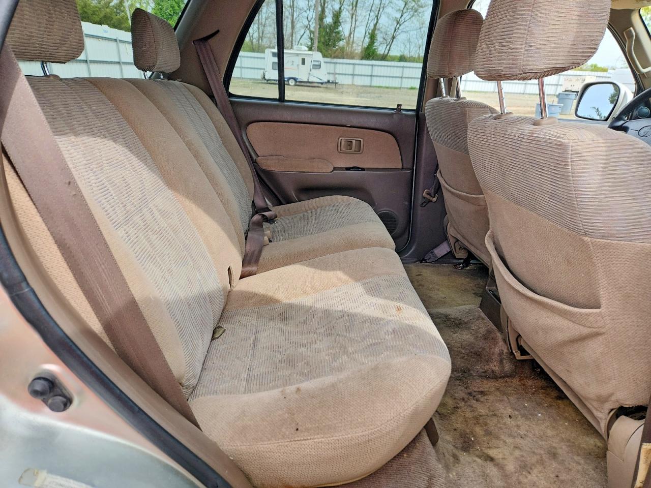 Toyota 4Runner Sr5