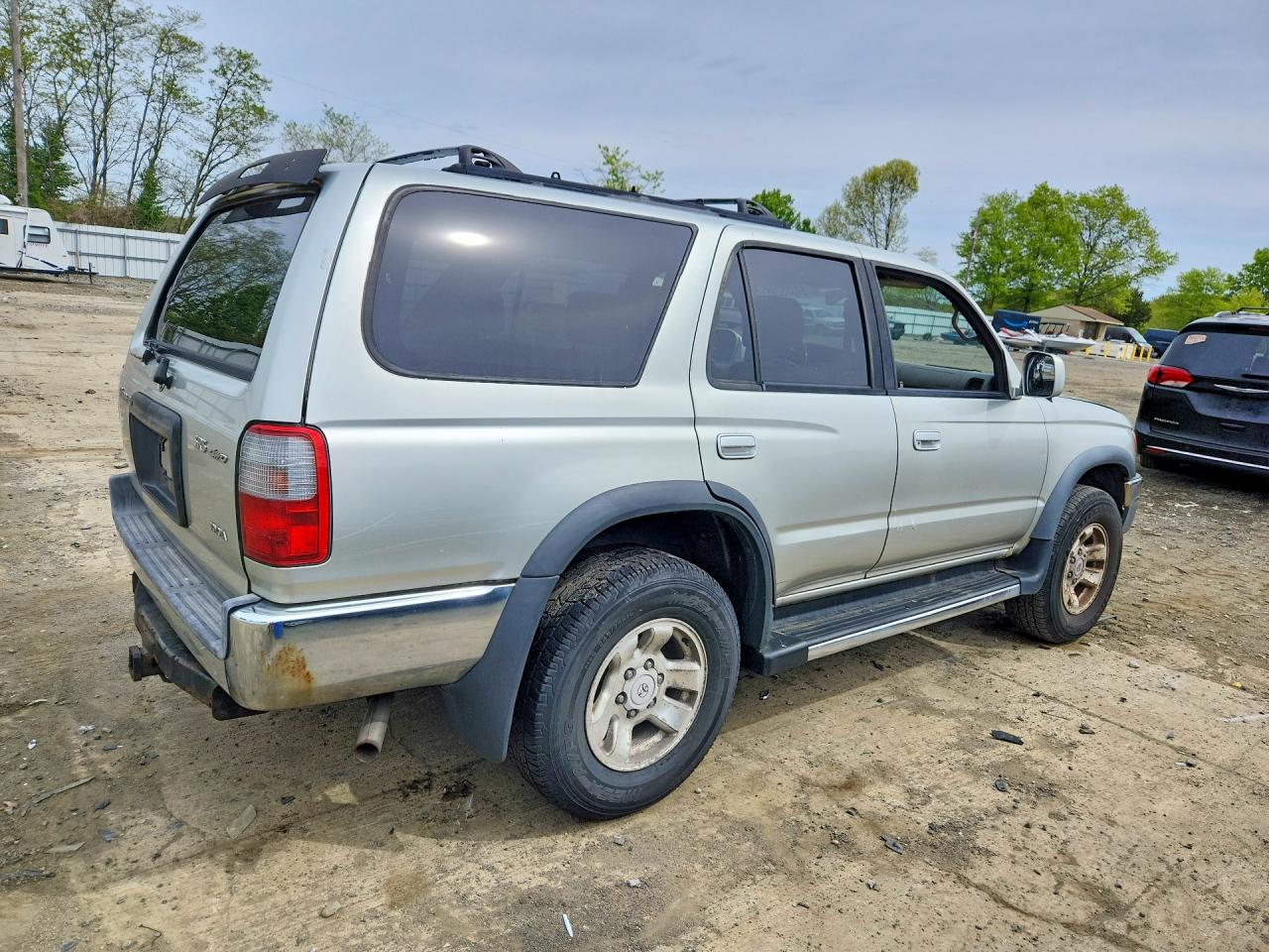 Toyota 4Runner Sr5