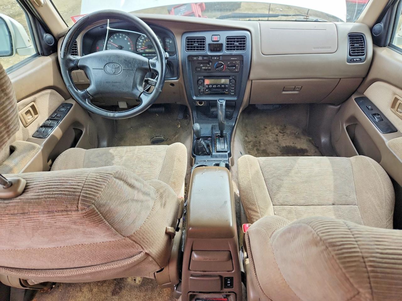 Toyota 4Runner Sr5