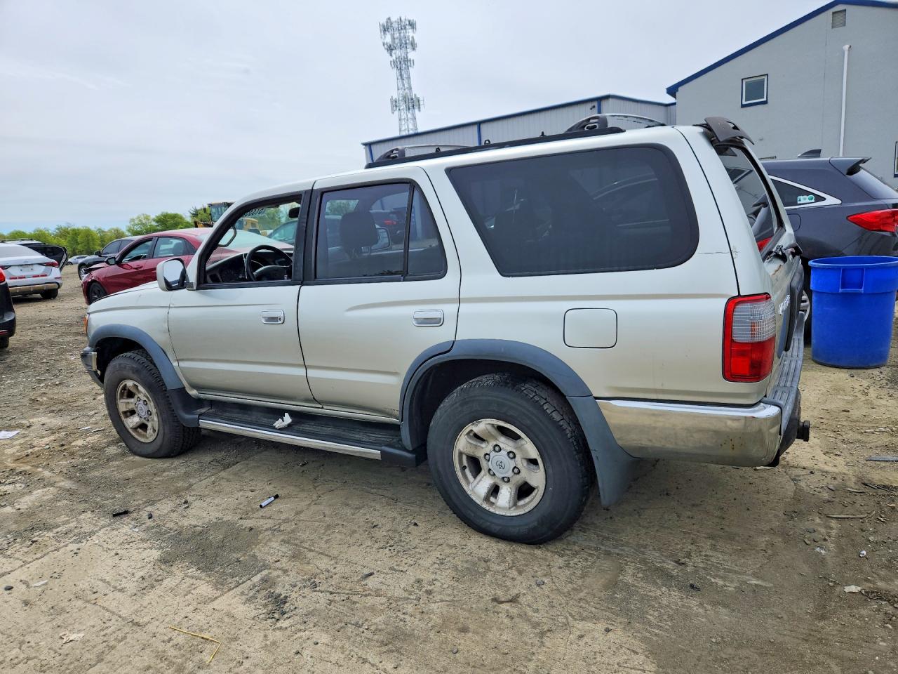 Toyota 4Runner Sr5