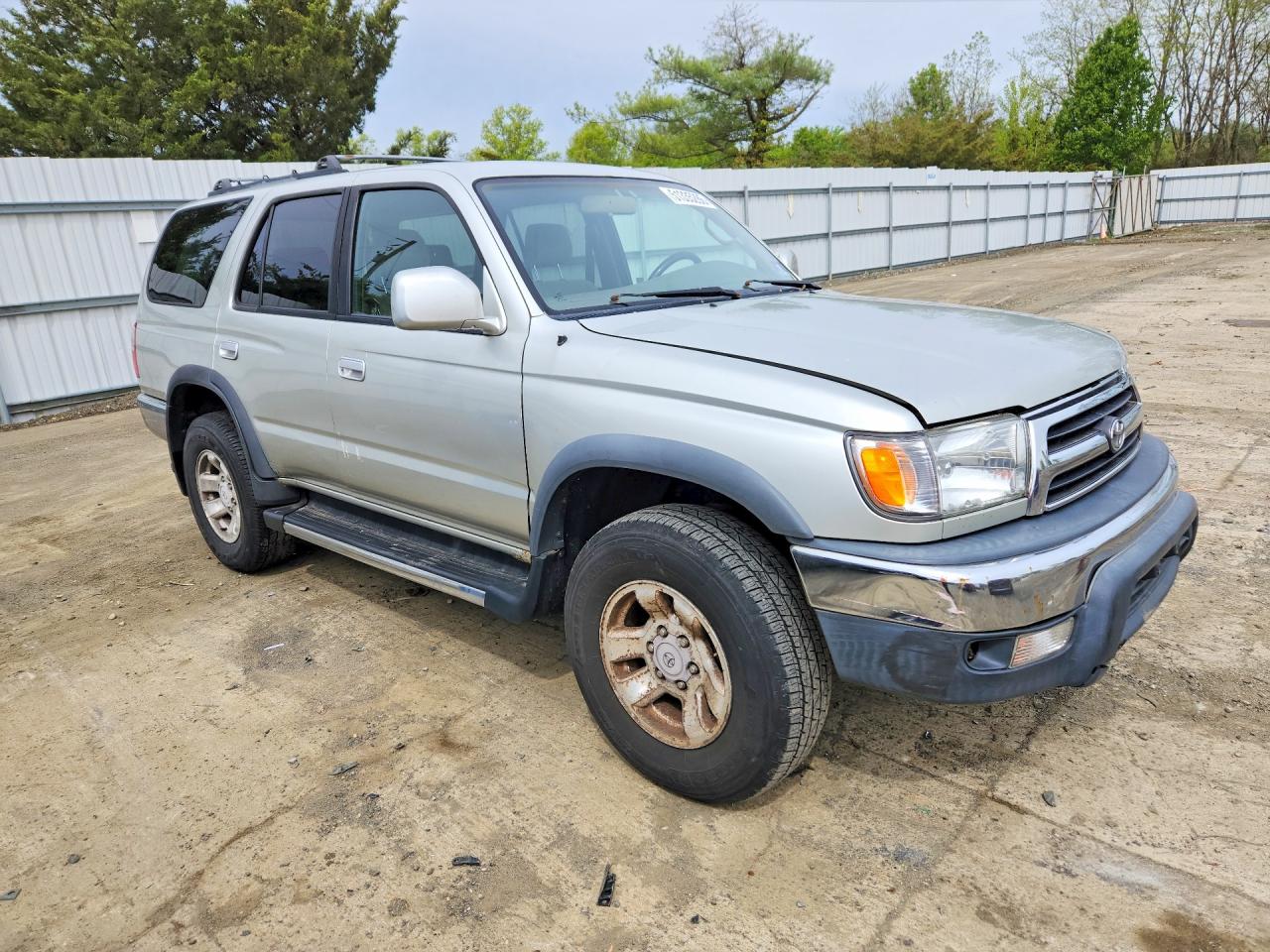 Toyota 4Runner Sr5