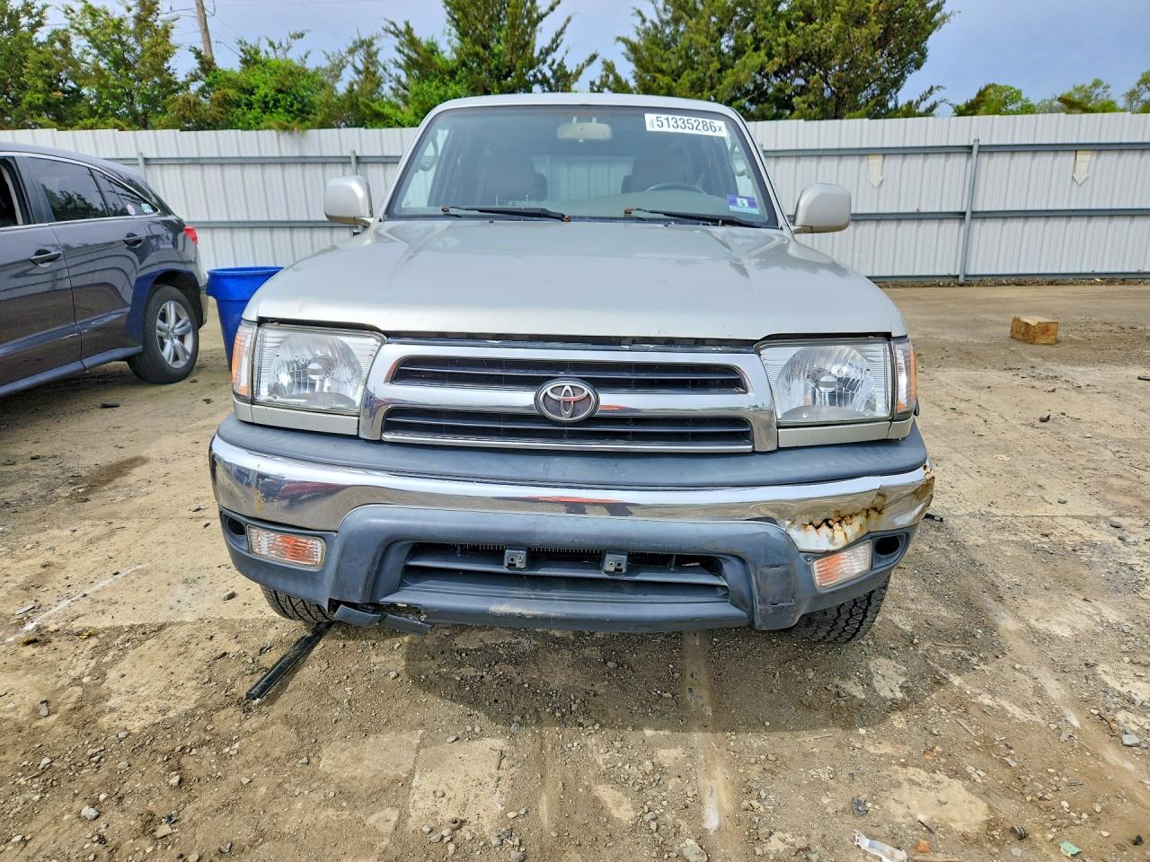 Toyota 4Runner Sr5