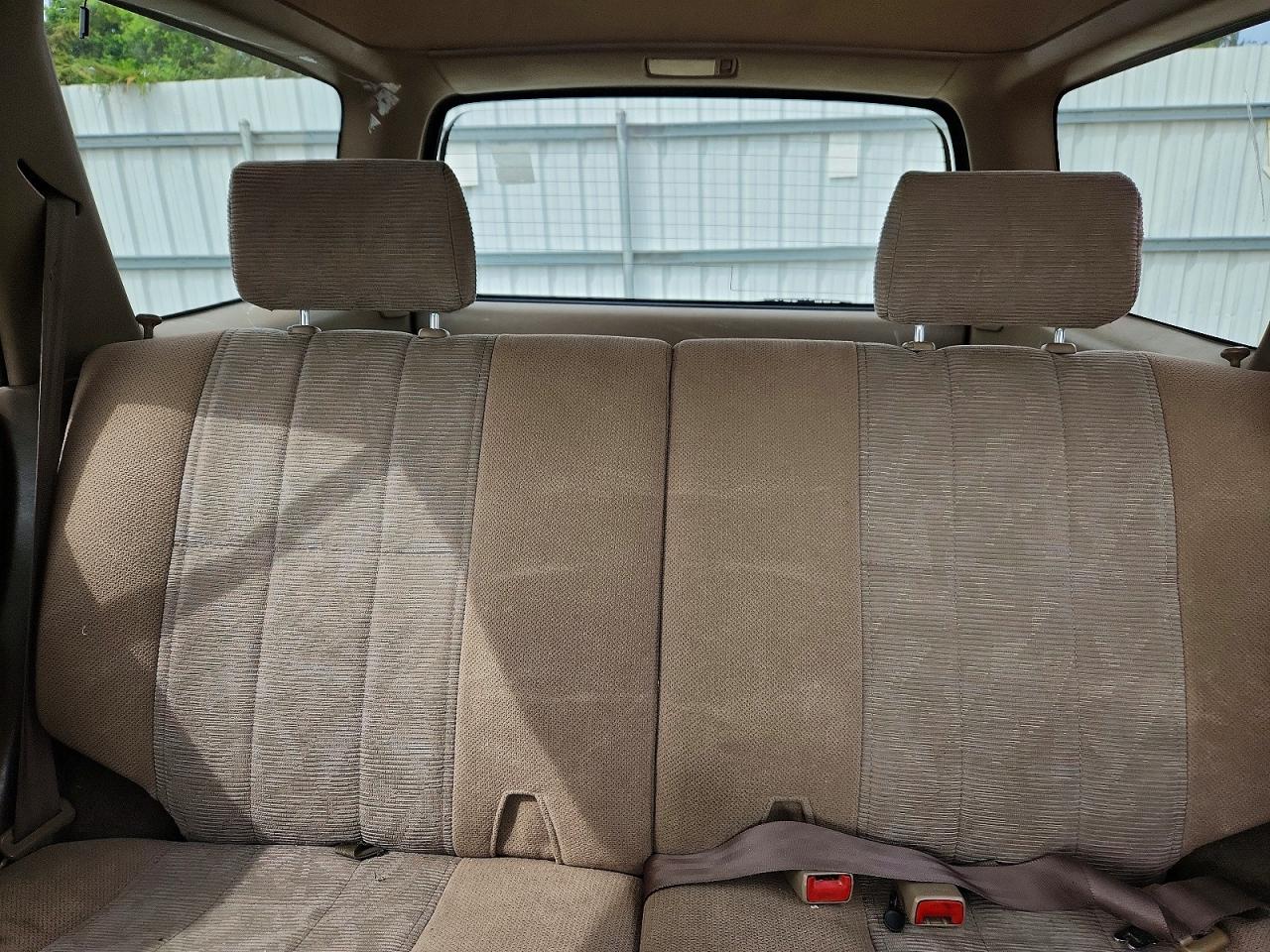 Toyota 4Runner Sr5