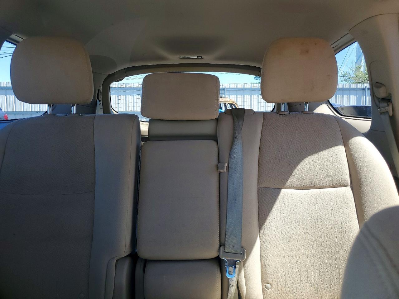 Nissan Pathfinder S